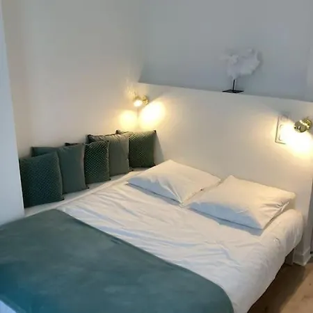 Apartment Cocon Chic Parisien Niche Au Coeur De Montmartre